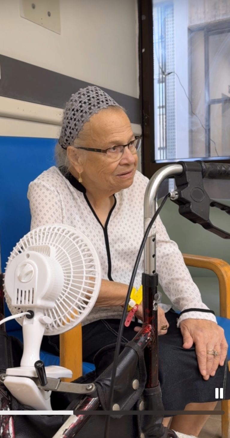 תמונה לזכר סופיה שמחה בכר ז״ל