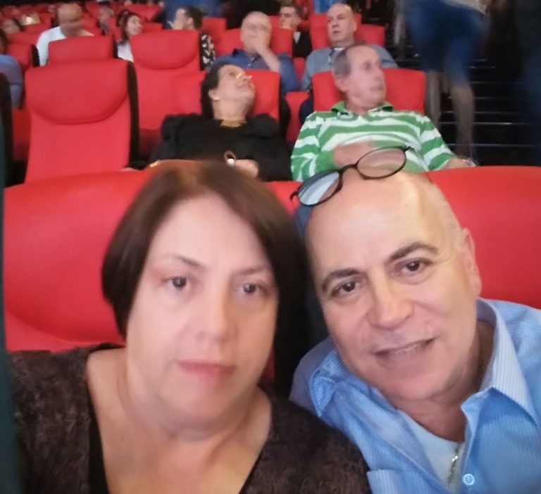 תמונה לזכר זיו אביגדור הראל