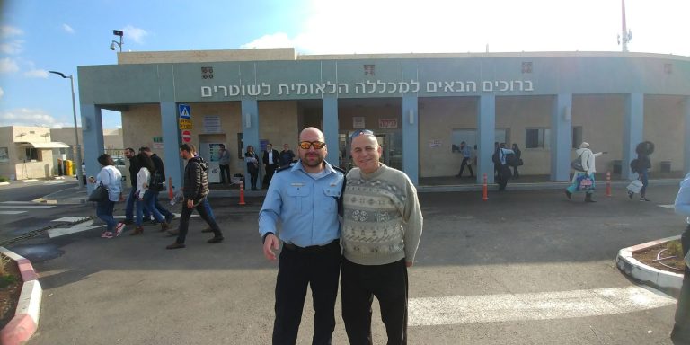 תמונה לזכר זיו אביגדור הראל