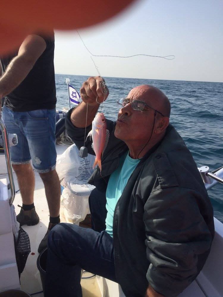 תמונה לזכר ציון בן ציון