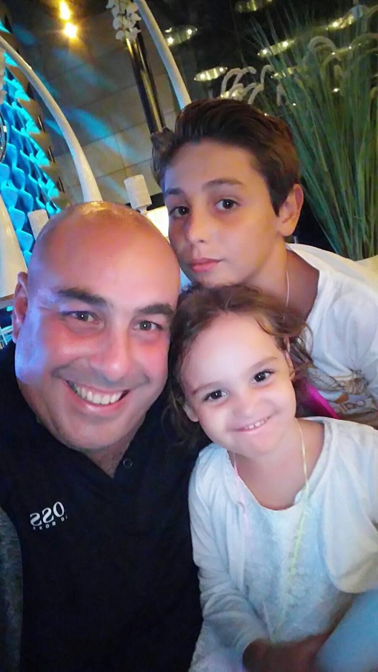 תמונה לזכר ניר מאיר בן אילנה
