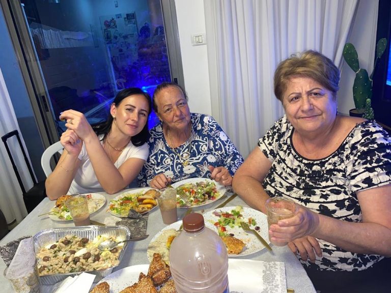 תמונה לזכר רחל גרשון
