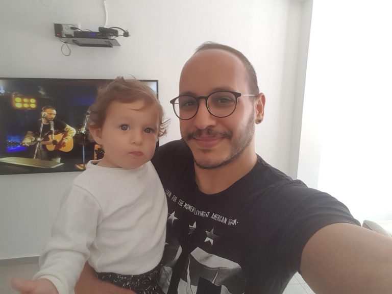 תמונה לזכר ויקטור לגזיאל