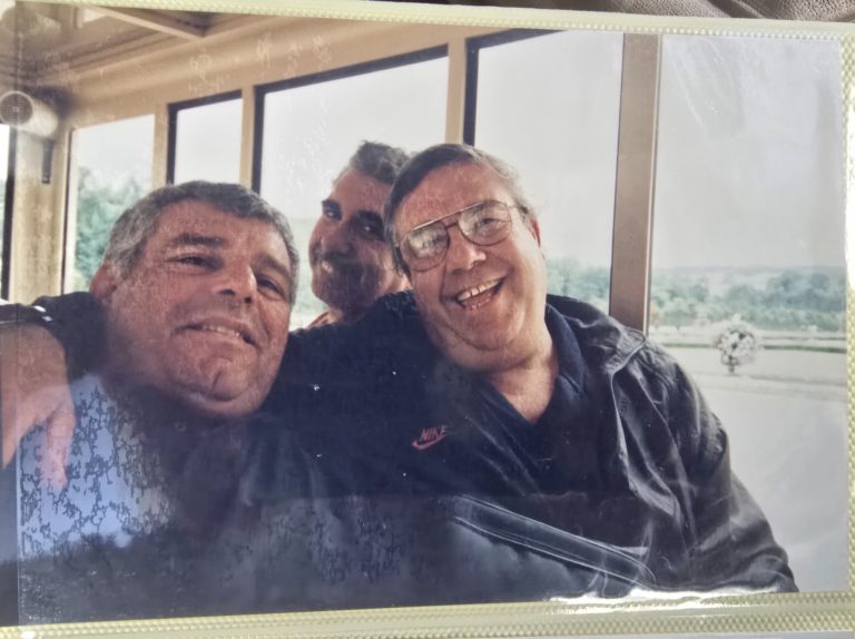 תמונה לזכר שרה וישראל ציון