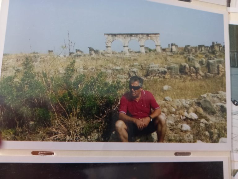 תמונה לזכר ניסים אלקיים ז"ל