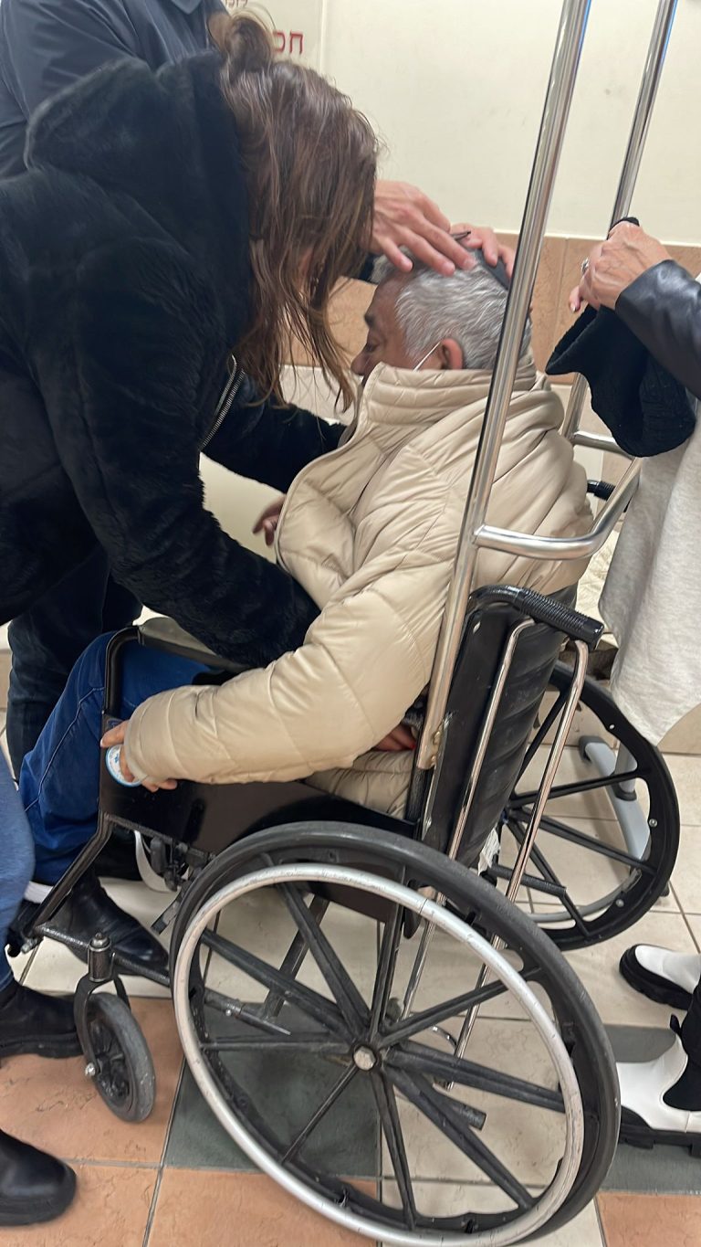 תמונה לזכר ניסים אלקיים ז"ל