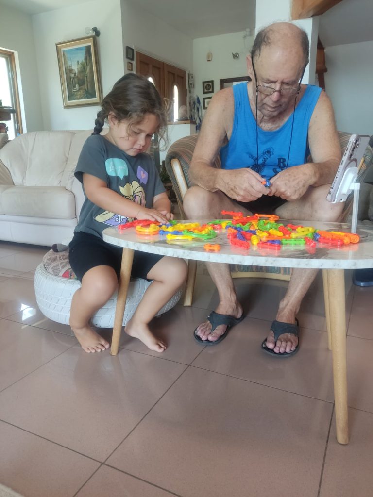 תמונה לזכר אדי אברהם