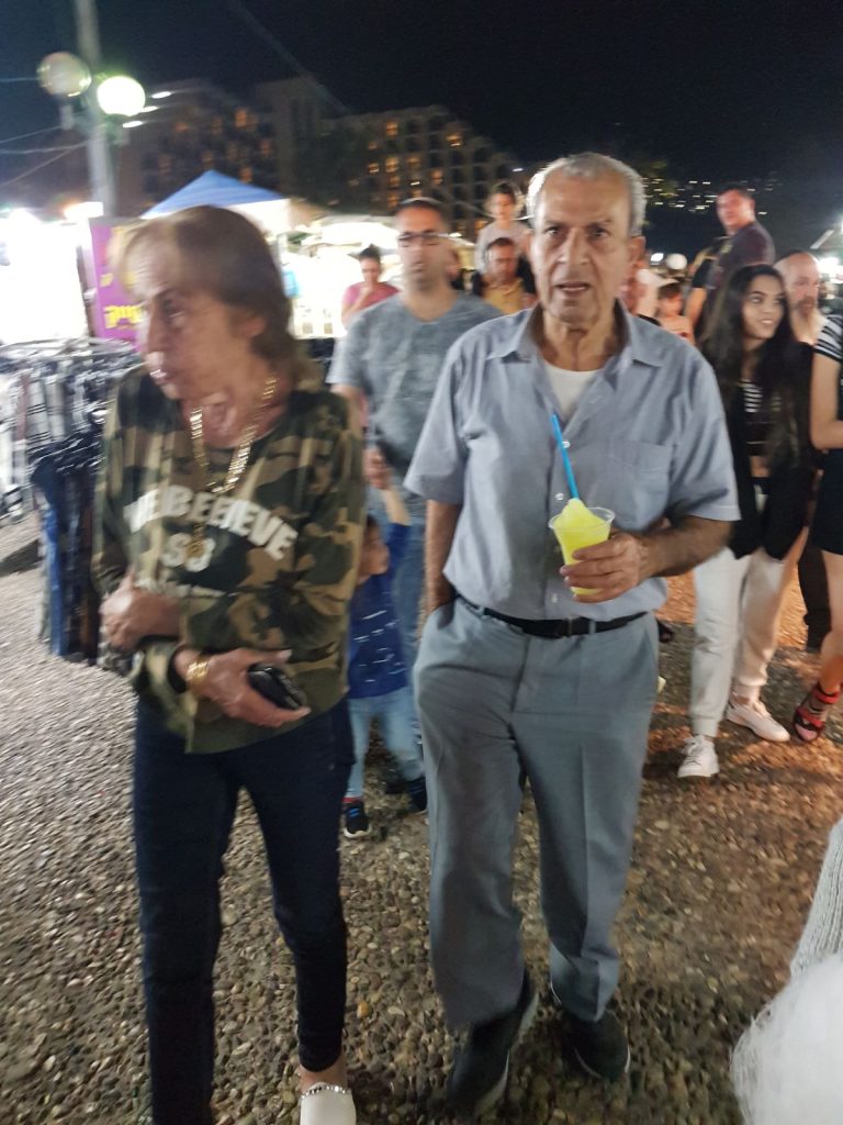 תמונה לזכר עבו יעקב