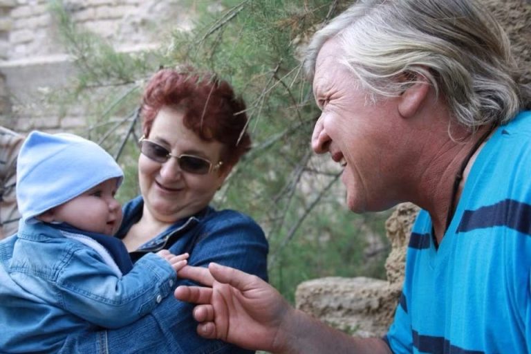 תמונה לזכר Борис Никаноров בוריס ניקנורוב