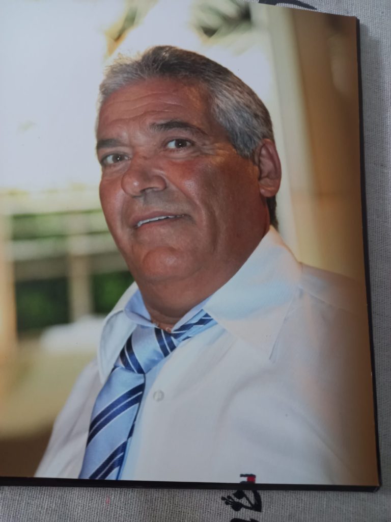תמונה לזכר ניסים אלקיים ז"ל