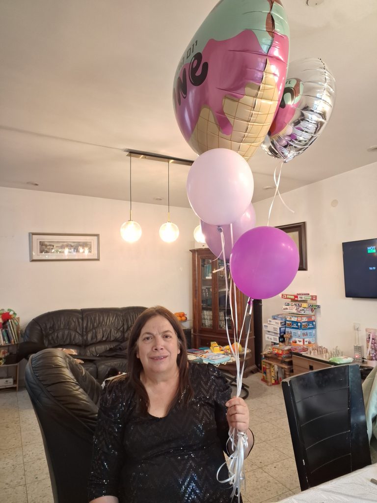 תמונה לזכר רחל טפר ז"ל