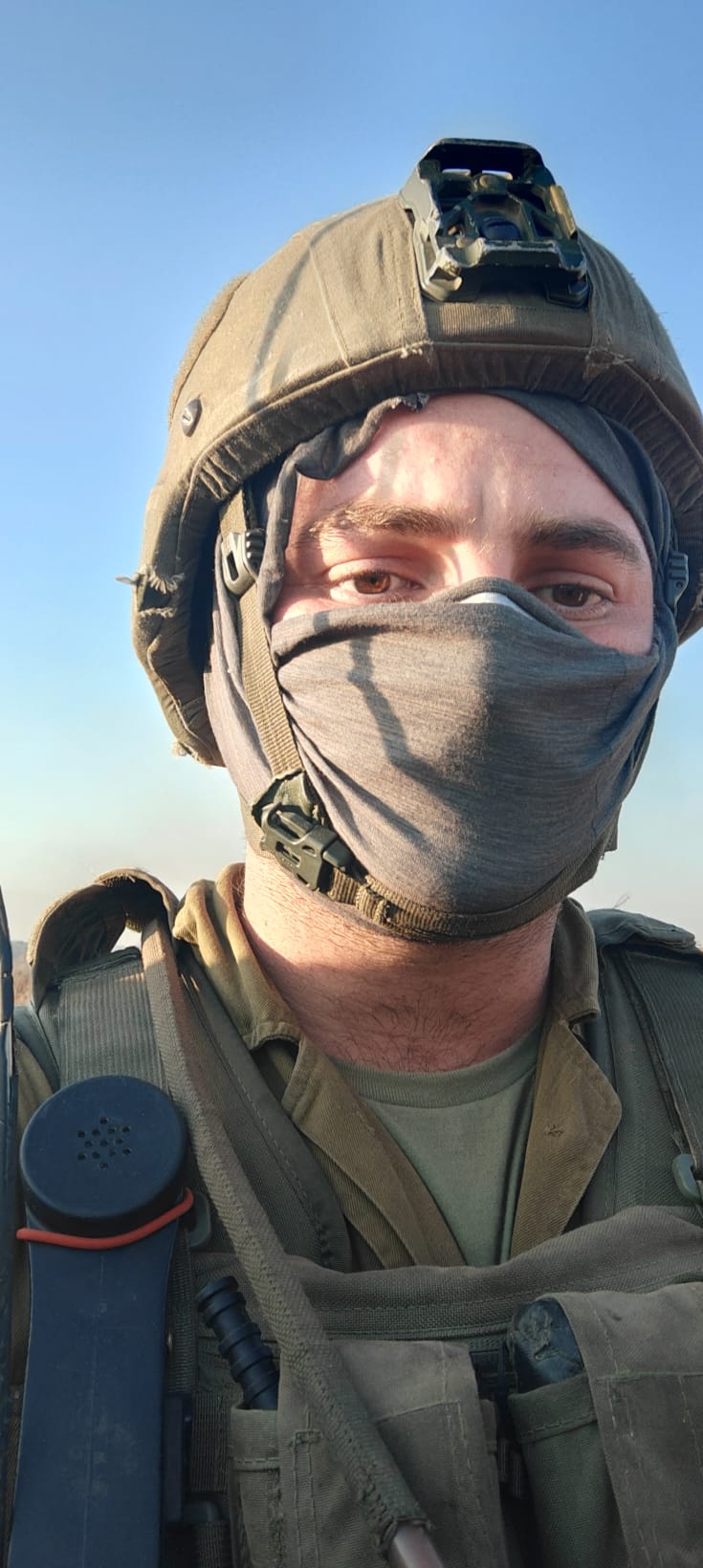 תמונה לזכר עידו&nbsp; הרוש