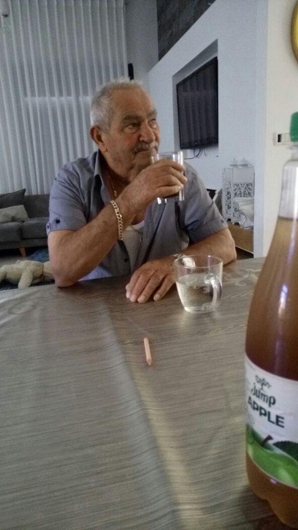 תמונה לזכר סאסי כחלון