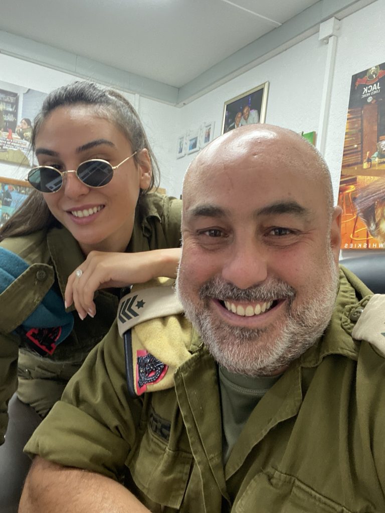 תמונה לזכר ניר מאיר בן אילנה