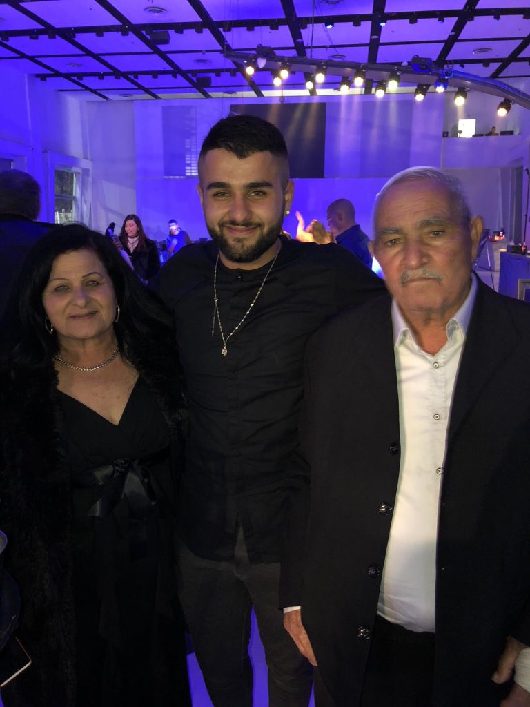 תמונה לזכר סאסי כחלון