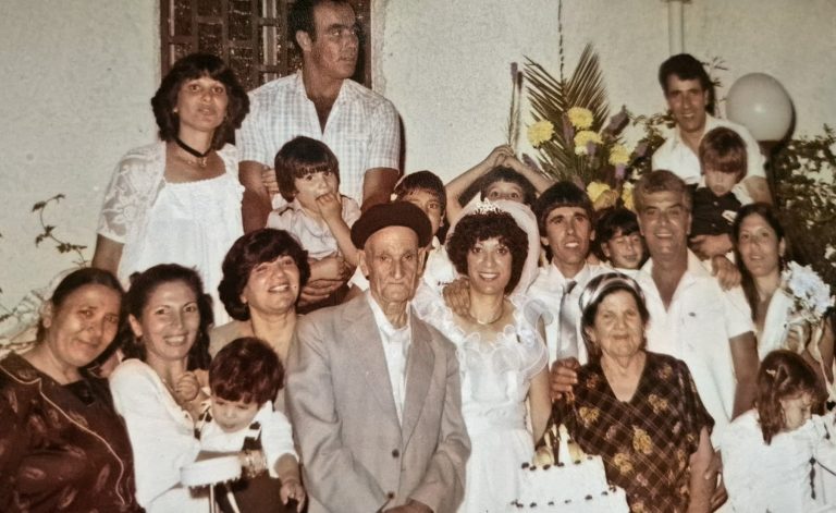 תמונה לזכר ציון בן ציון