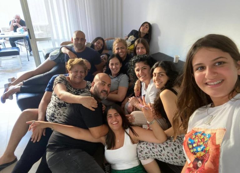 תמונה לזכר רחל גרשון