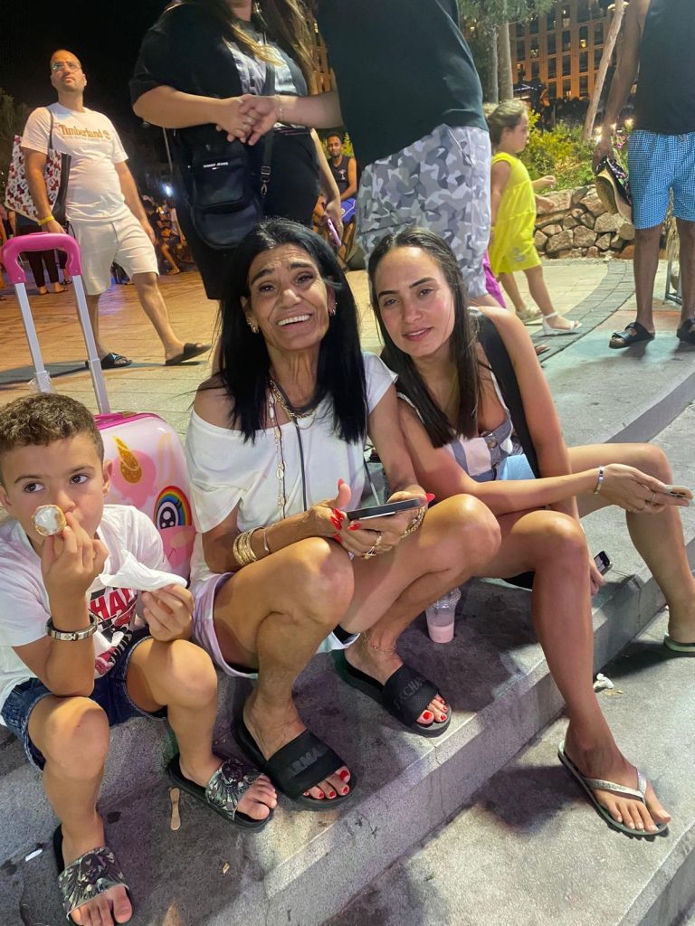 תמונה לזכר מרים&nbsp; ארביב תורג'מן ז"ל&nbsp;