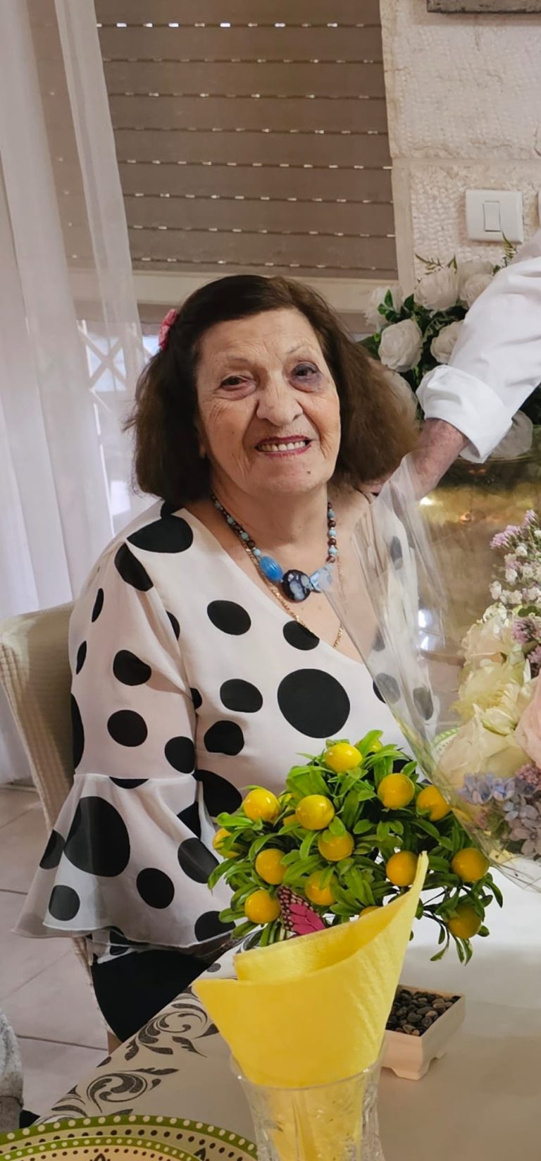 תמונה לזכר אסתר בן שושן