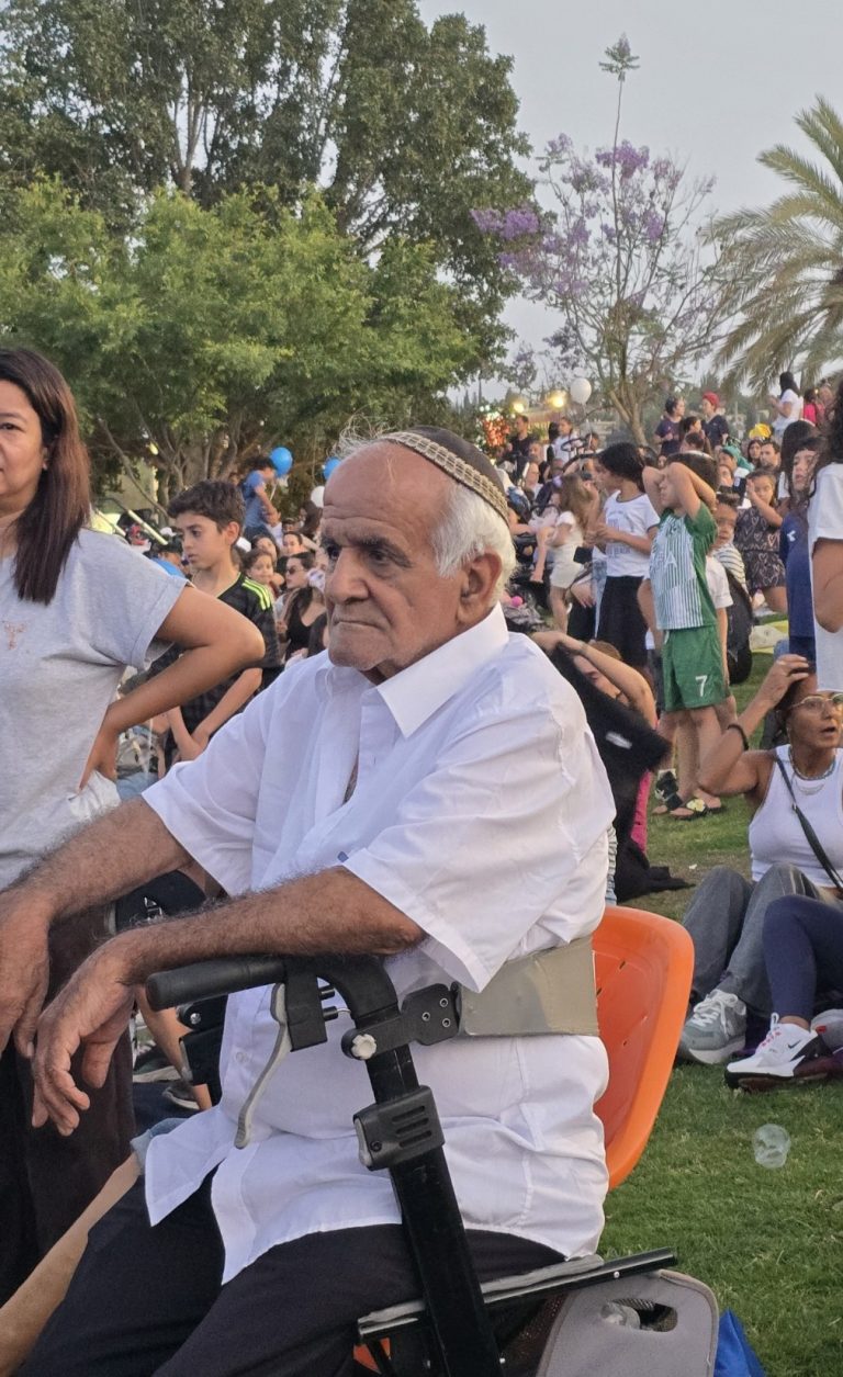 תמונה לזכר מנשה&nbsp; ורינה מהצרי ז"ל