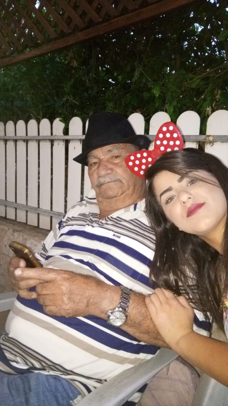 תמונה לזכר סאסי כחלון