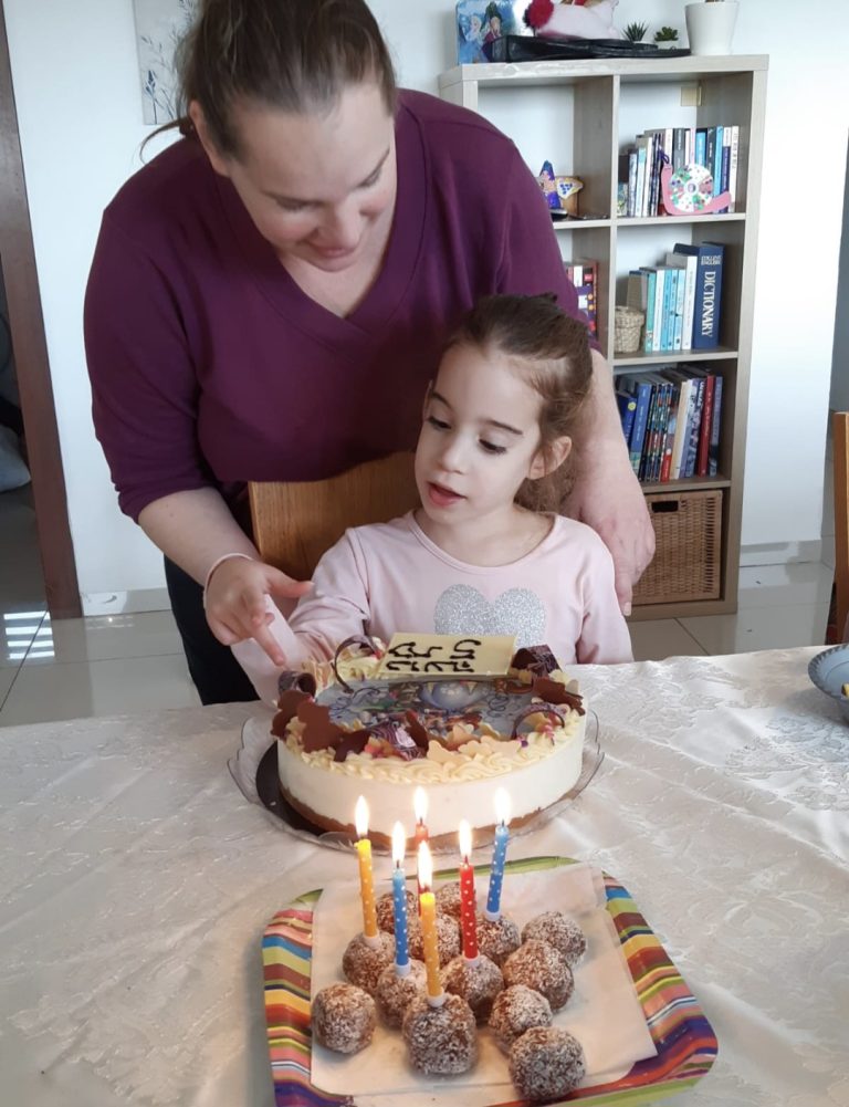 תמונה לזכר מיכל לייטמן
