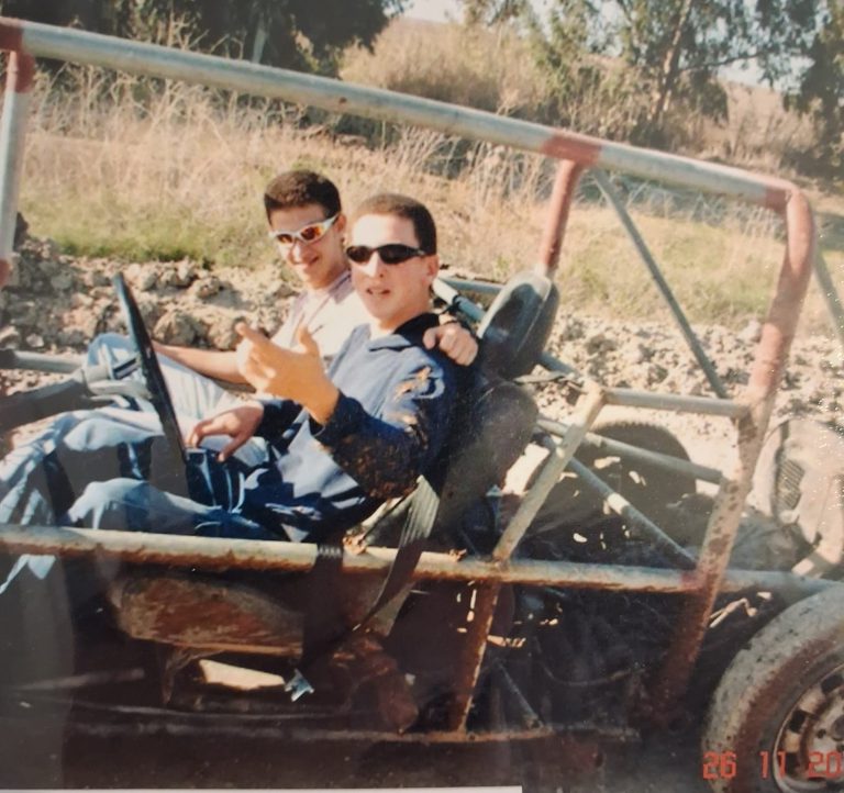 תמונה לזכר אלירן יגר