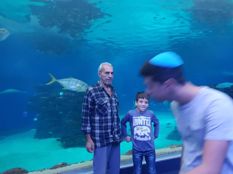 תמונה לזכר עבו יעקב