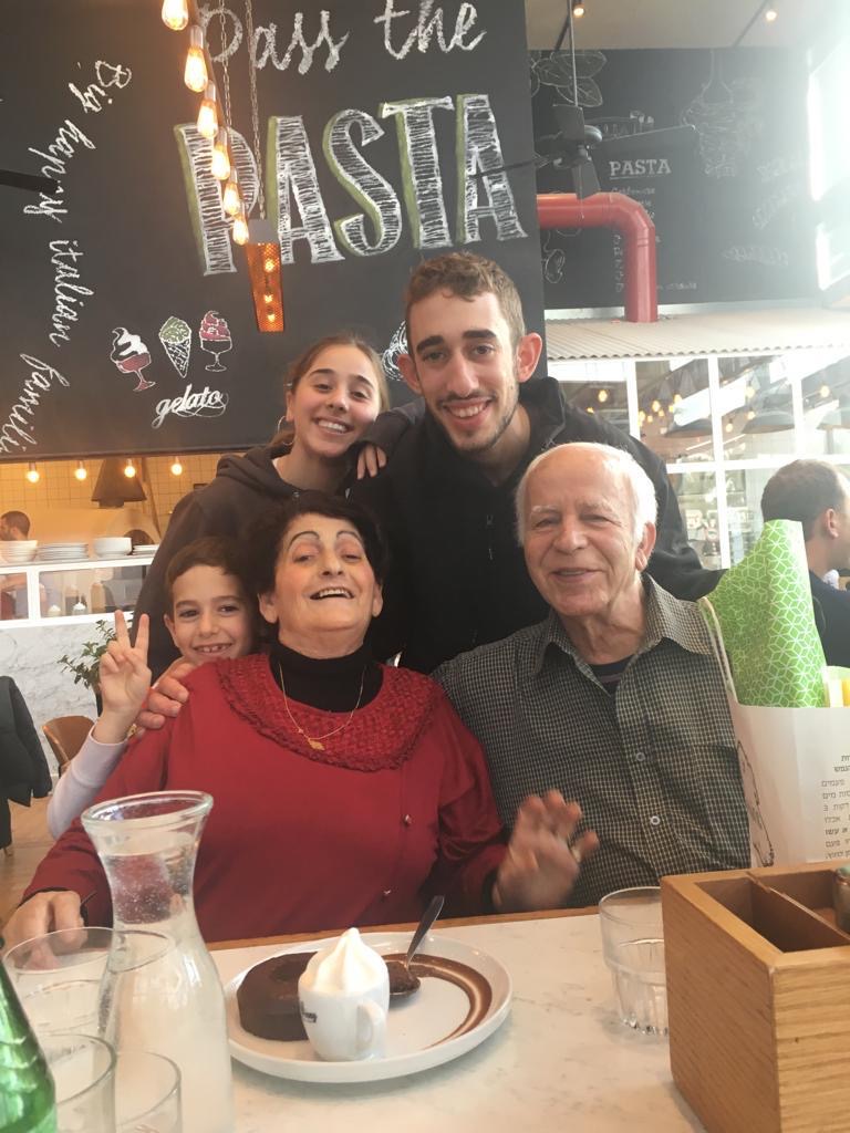 תמונה לזכר אליהו חוטה