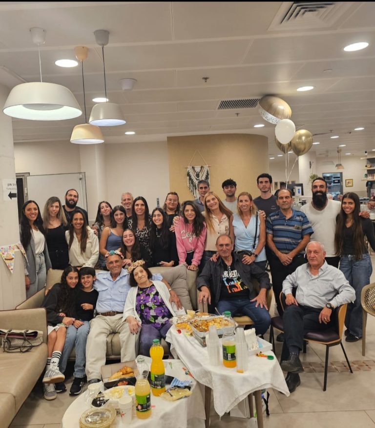 תמונה לזכר אסתר בן שושן