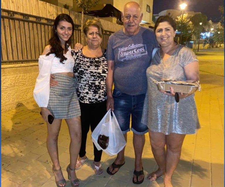 תמונה לזכר רחל גרשון