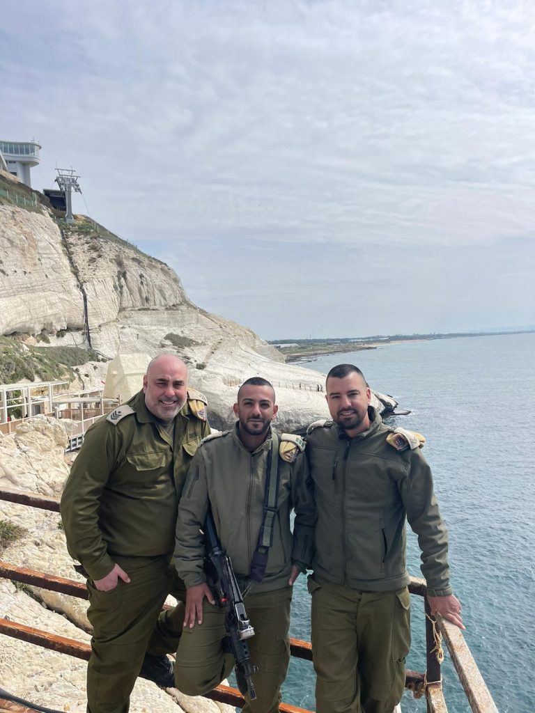 תמונה לזכר ניר מאיר בן אילנה
