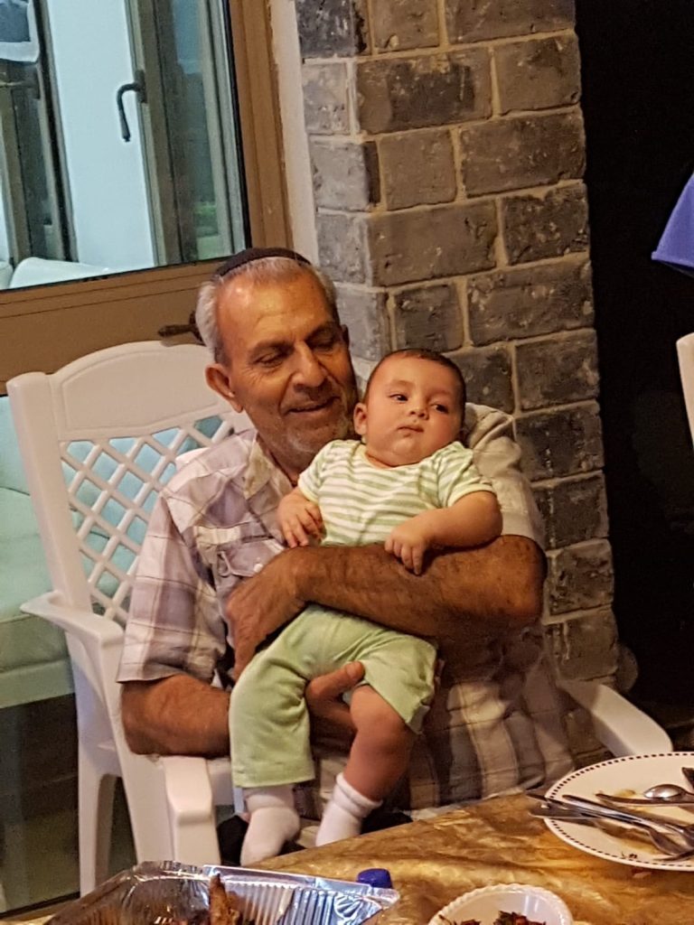 תמונה לזכר עבו יעקב