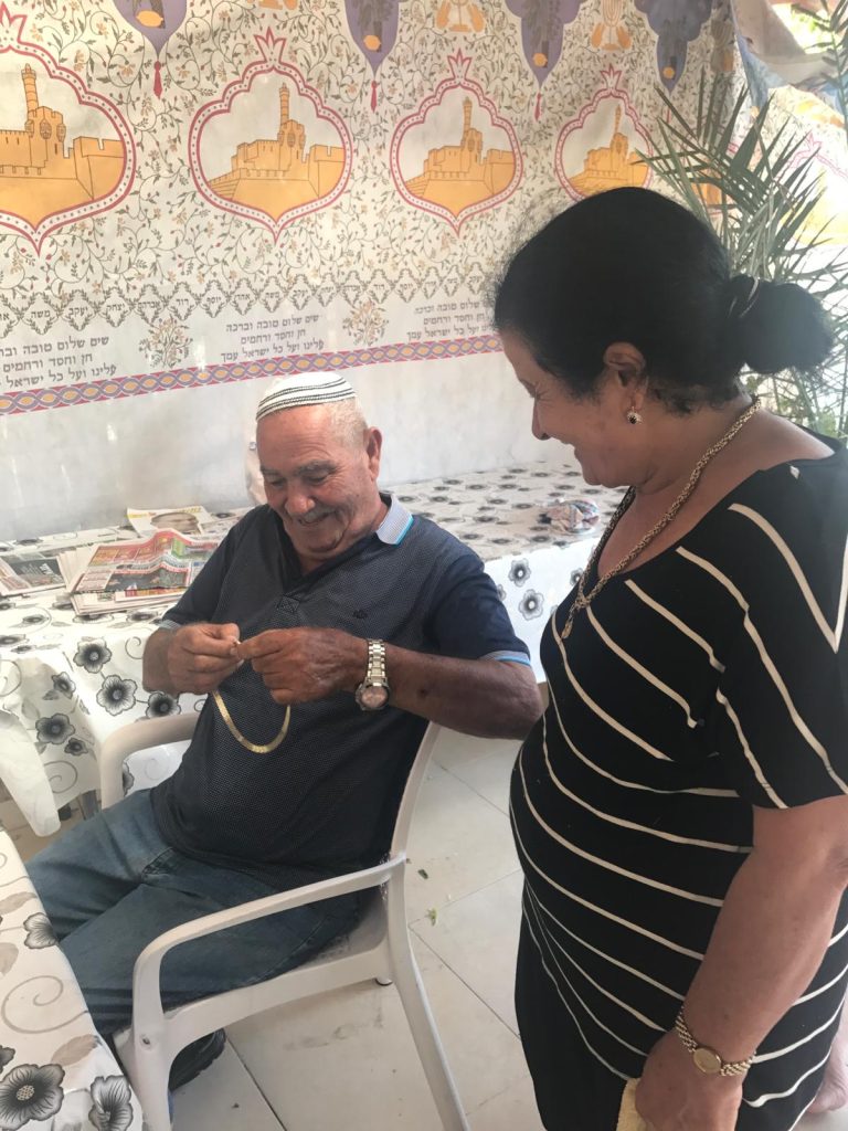 תמונה לזכר סאסי כחלון
