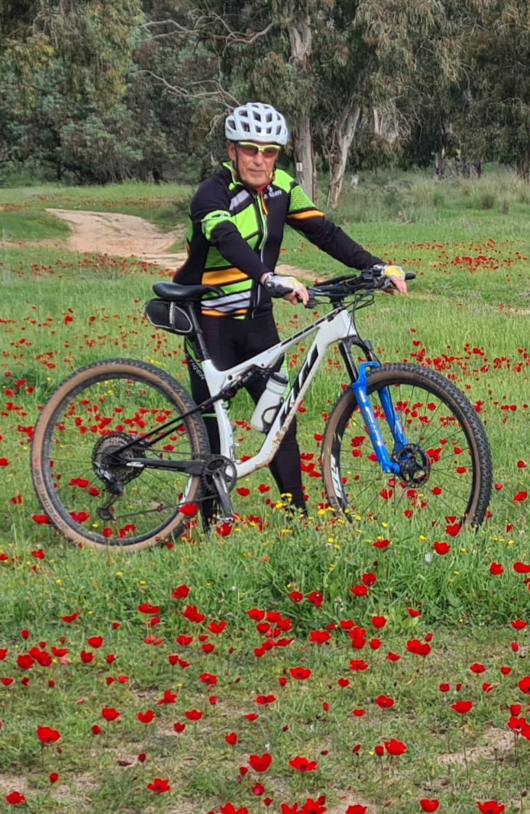 תמונה לזכר רוני לוי