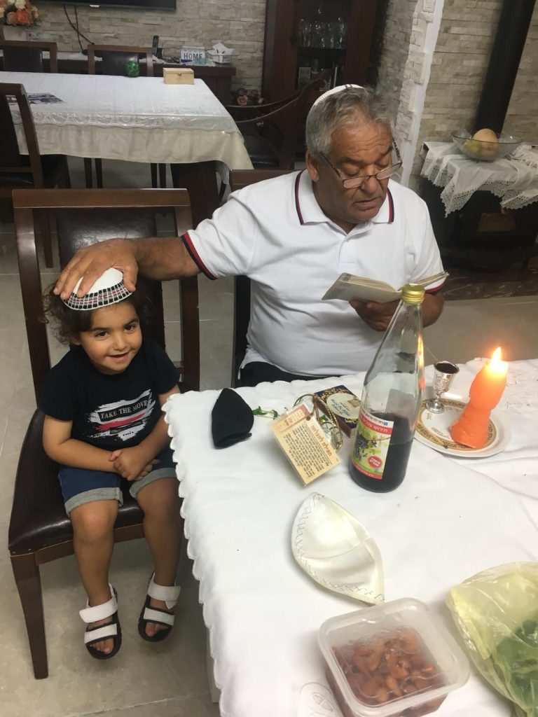 תמונה לזכר ניסים אלקיים ז"ל