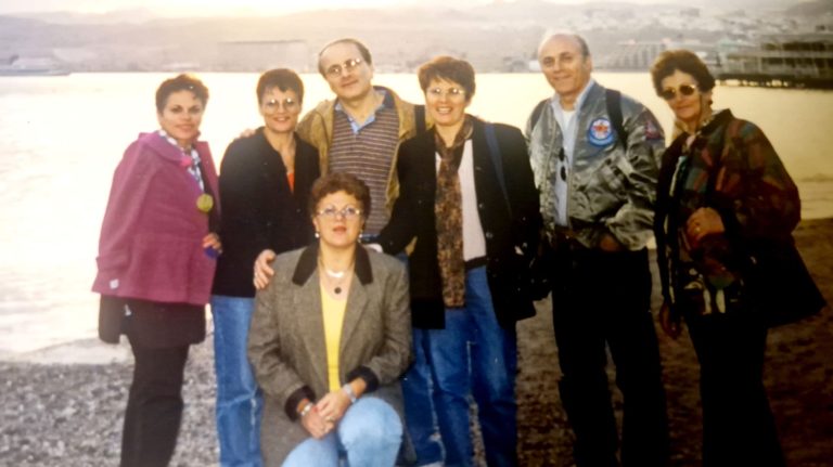 תמונה לזכר נעמי גולשן קליין