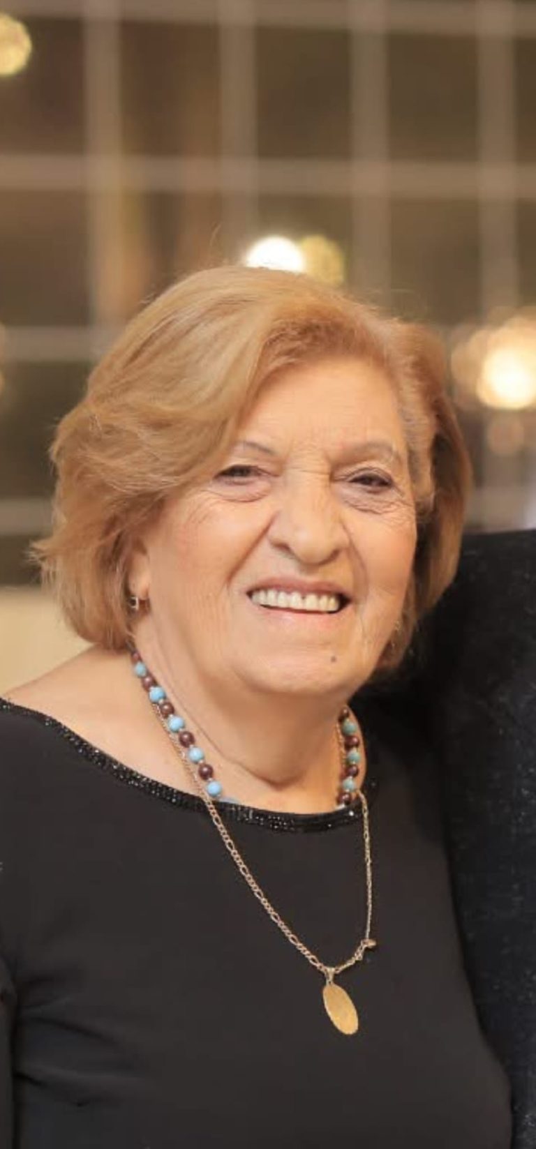 תמונה לזכר אסתר בן שושן