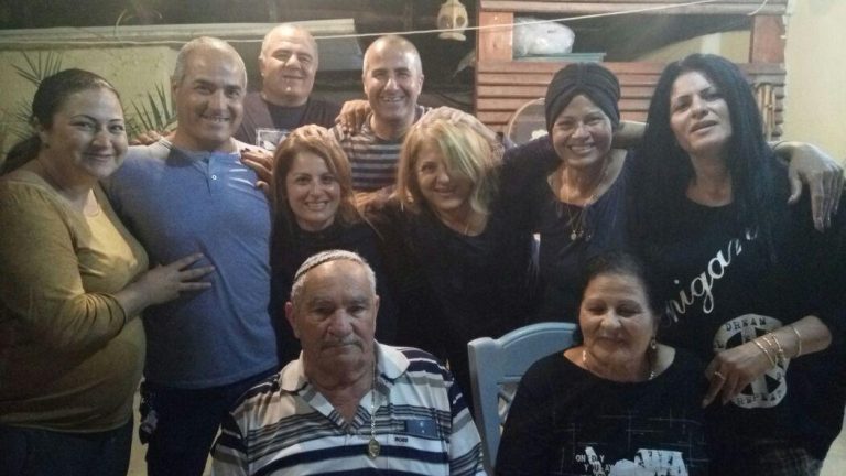תמונה לזכר סאסי כחלון