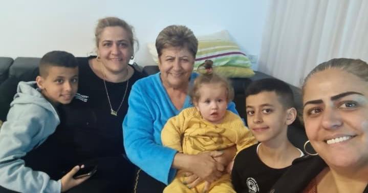 תמונה לזכר רחל גרשון
