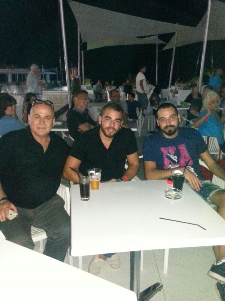 תמונה לזכר זיו אביגדור הראל