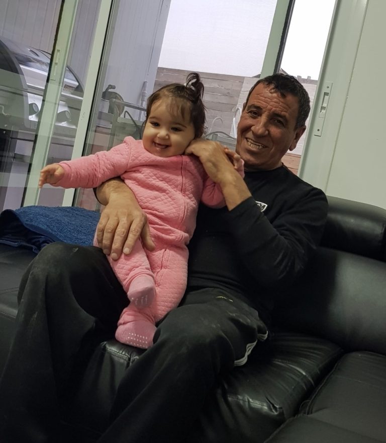 תמונה לזכר אשר סויסה