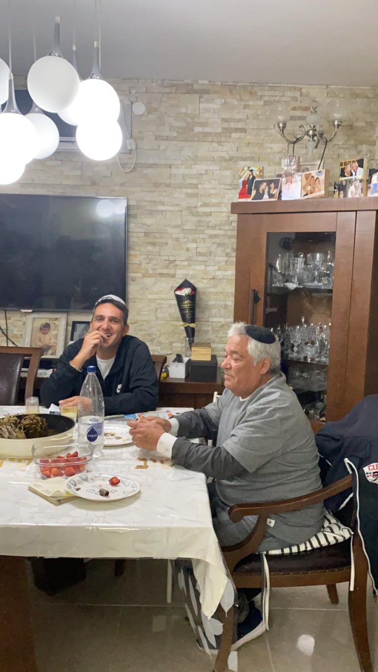 תמונה לזכר ניסים אלקיים ז"ל