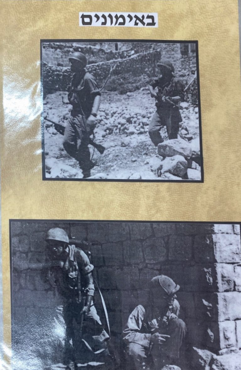 תמונה לזכר צבי אריה (טימלי)&nbsp; רוט