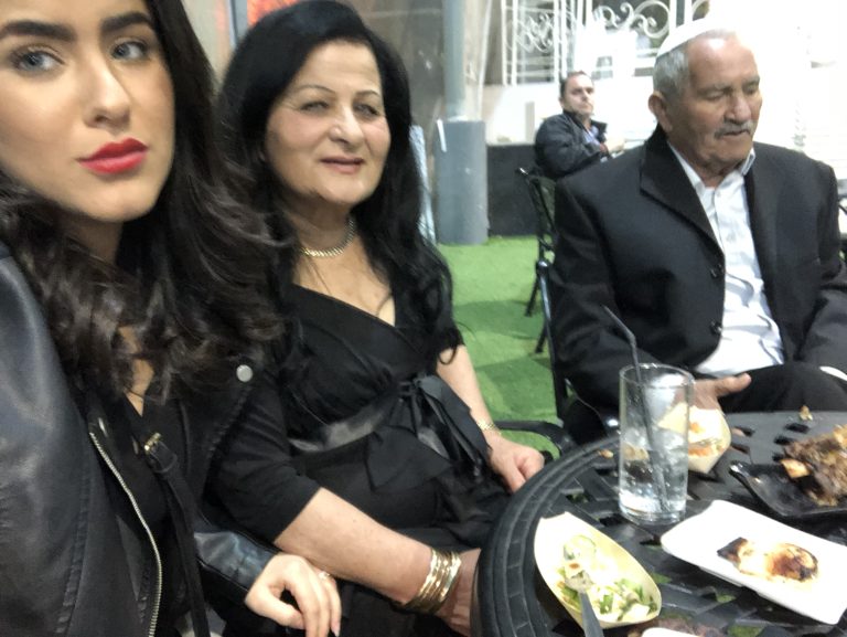 תמונה לזכר סאסי כחלון