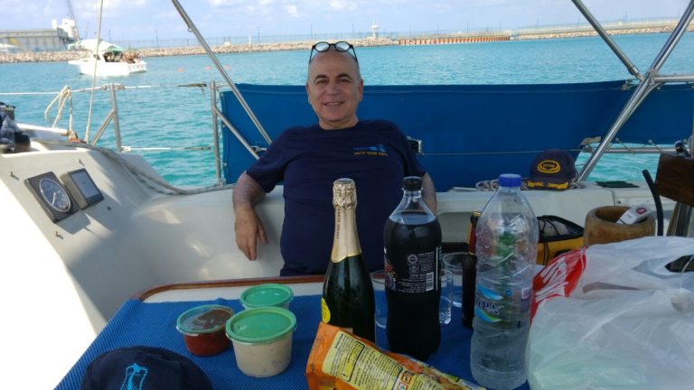 תמונה לזכר זיו אביגדור הראל
