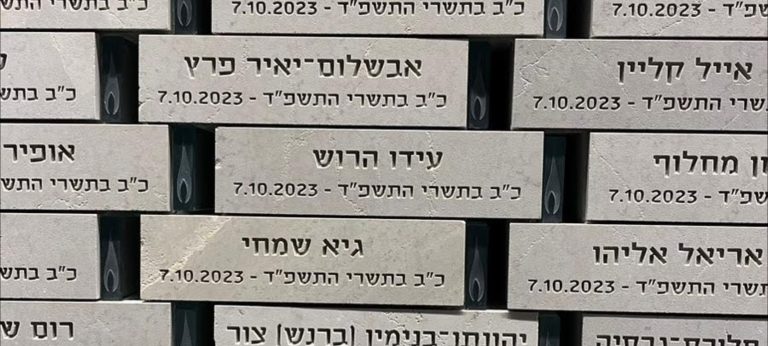 תמונה לזכר עידו&nbsp; הרוש
