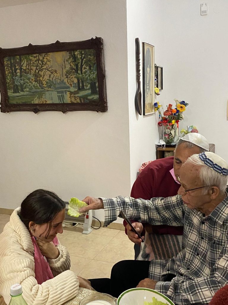 תמונה לזכר אליהו חוטה