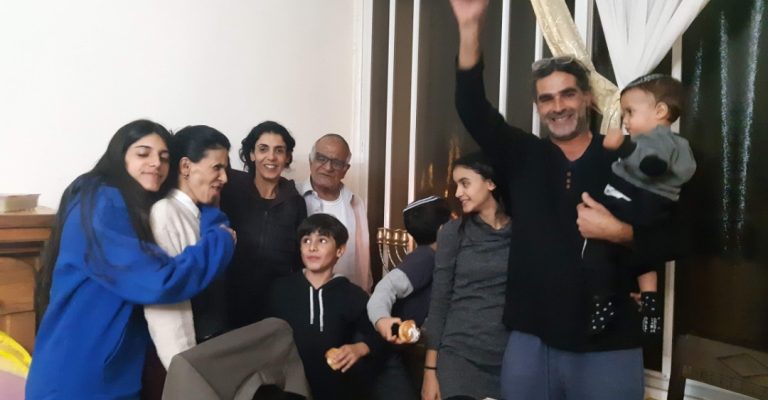 תמונה לזכר מנשה&nbsp; ורינה מהצרי ז"ל