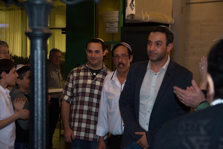 תמונה לזכר בנימין הראל